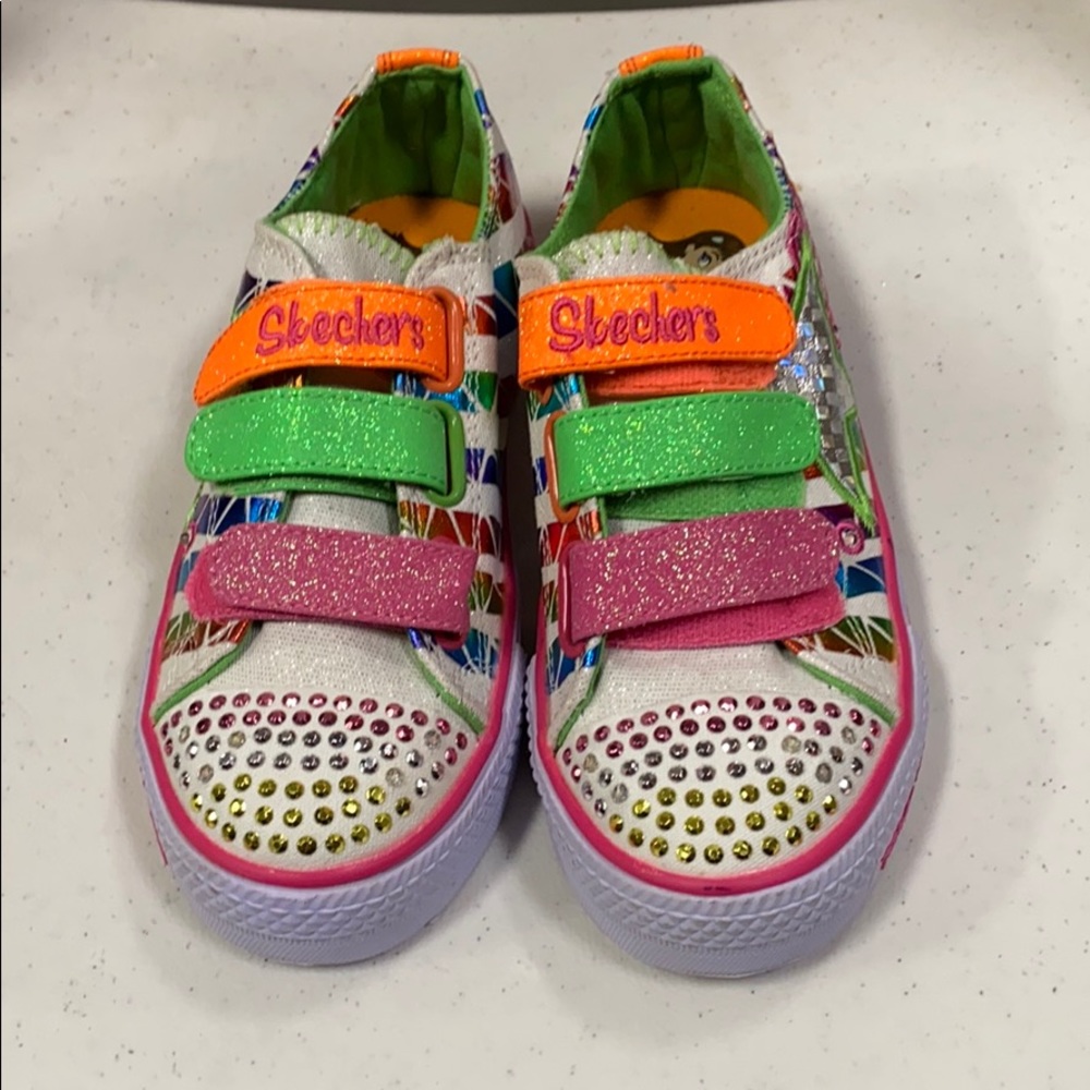 Skechers Tennis Shoes